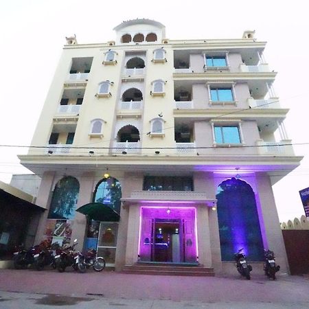 Hotel Jal Mahal Haveli ジャイプール エクステリア 写真