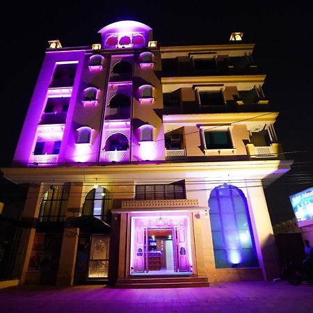 Hotel Jal Mahal Haveli ジャイプール エクステリア 写真