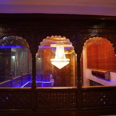 Hotel Jal Mahal Haveli ジャイプール エクステリア 写真