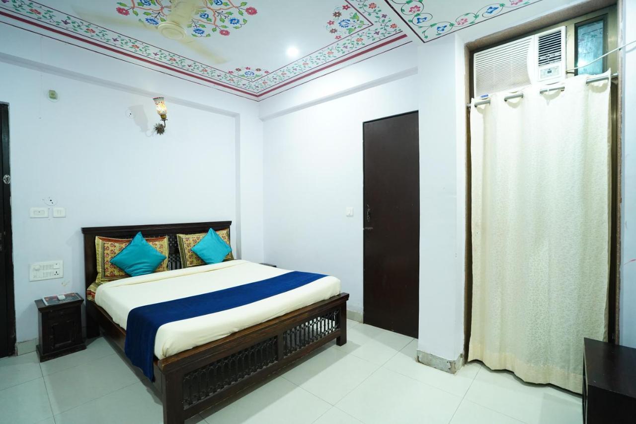 Hotel Jal Mahal Haveli ジャイプール エクステリア 写真