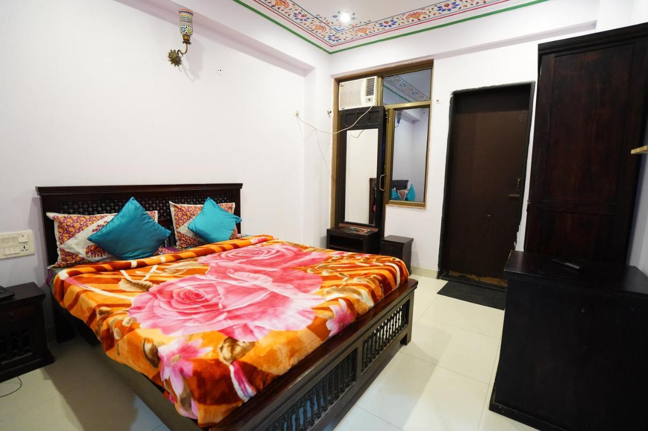 Hotel Jal Mahal Haveli ジャイプール エクステリア 写真