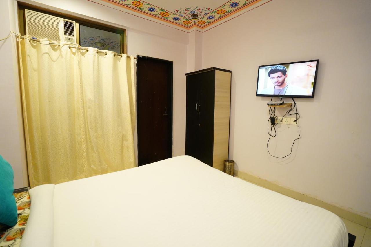 Hotel Jal Mahal Haveli ジャイプール エクステリア 写真