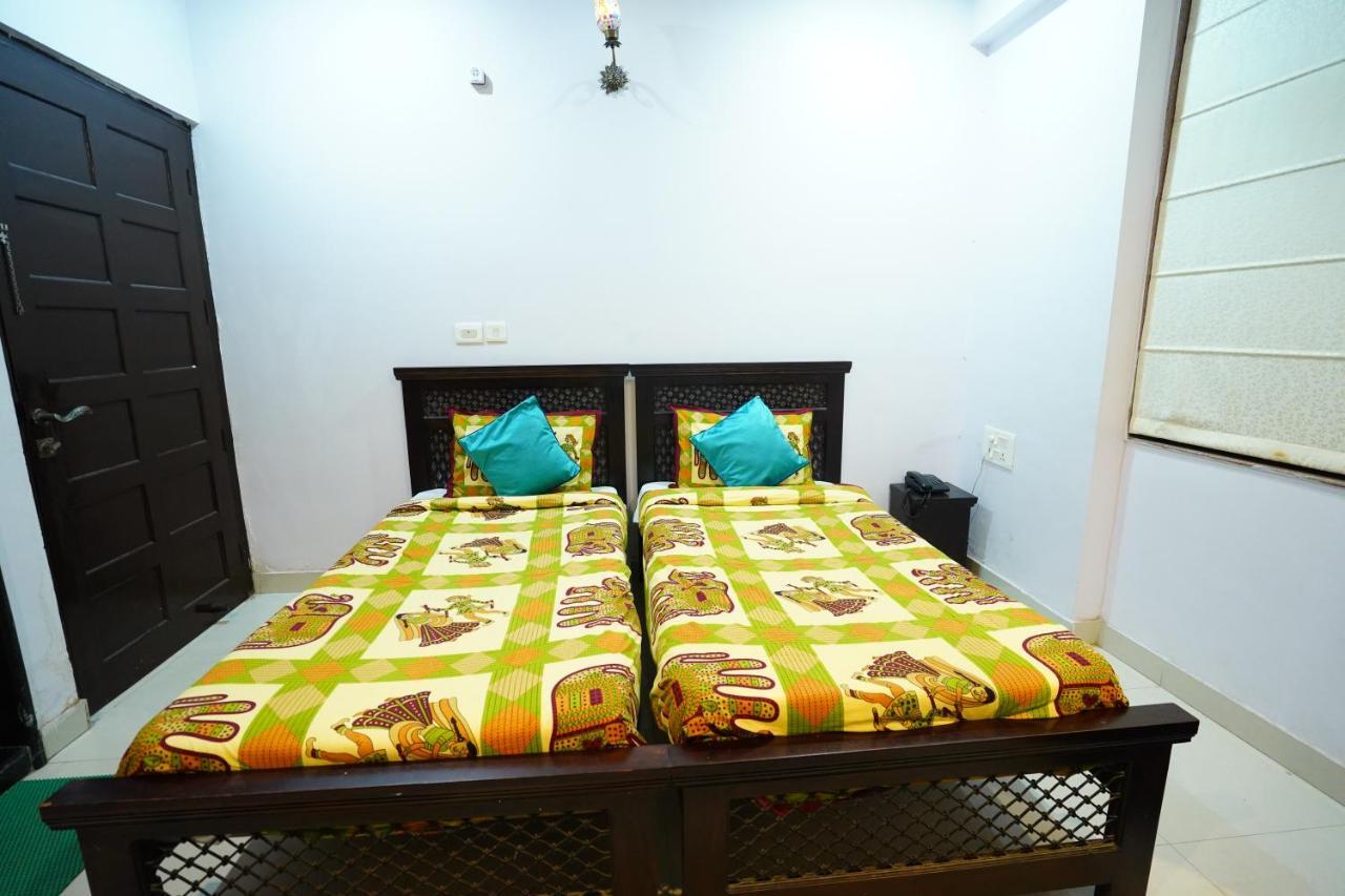 Hotel Jal Mahal Haveli ジャイプール エクステリア 写真