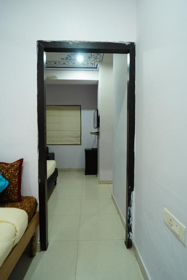 Hotel Jal Mahal Haveli ジャイプール エクステリア 写真